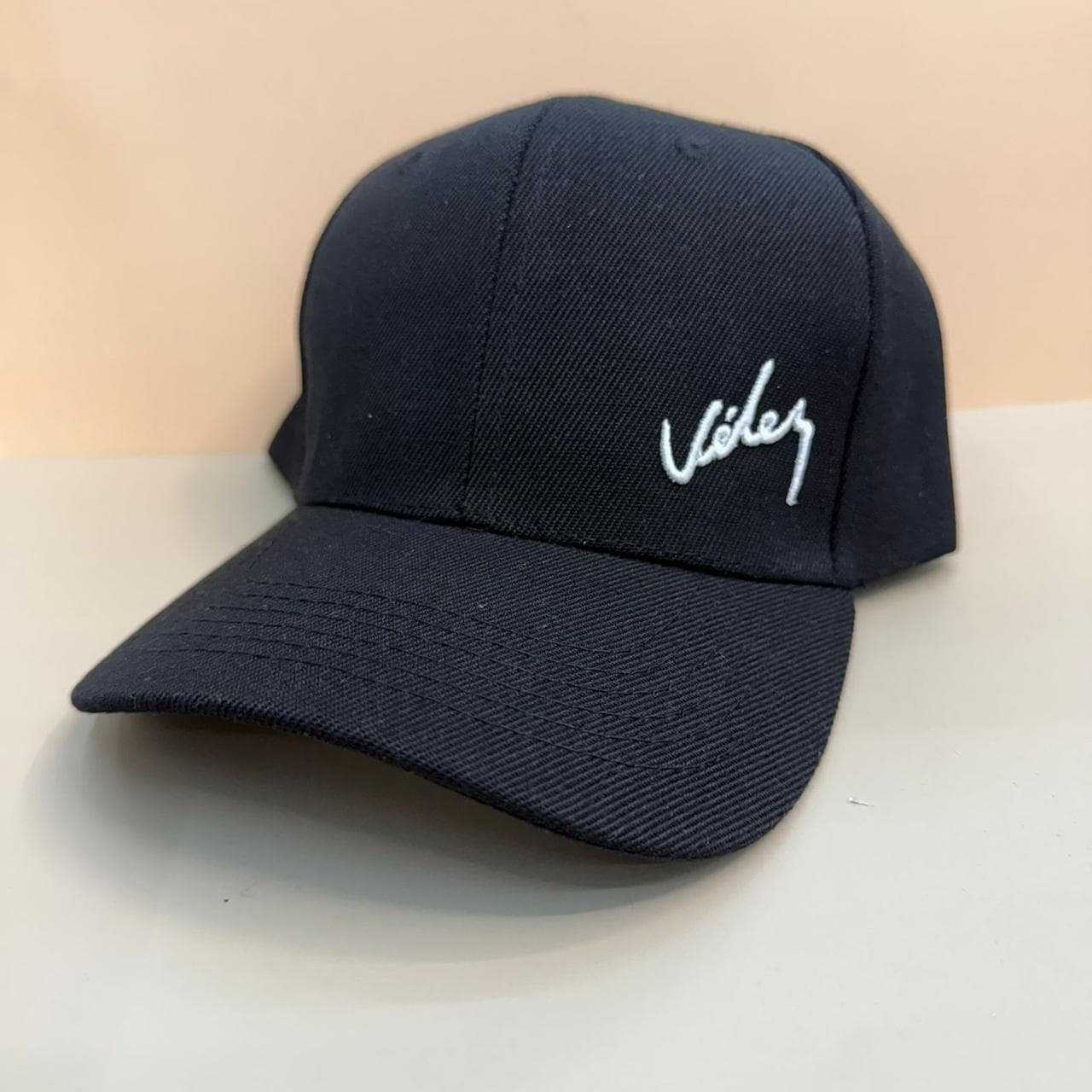 GORRA BORDADA VZ
